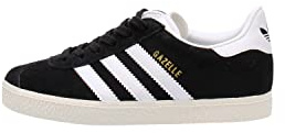 Adidas Gazelle BB2507 Children's Trainers - Black, UK 11