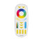LIGHTEU®, Miboxer 4 zone telecomando per lampade e controller LED Miboxer RGBCCT, fut092