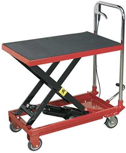 Sealey Hpt150 plate-forme hydraulique Camion 150 kg