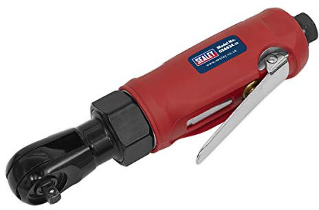 Sealey GSA634 Druckluft-Ratschenschlüssel, 1/4-Zoll-Sq-Antrieb