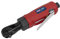 Sealey GSA634 Druckluft-Ratschenschlüssel, 1/4-Zoll-Sq-Antrieb