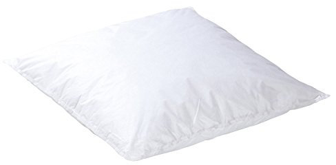 Alvi Kissen Daunen/Feder weiss Größe 40x60 cm