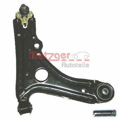 Metzger 58011112 Lenker, Radaufhängung