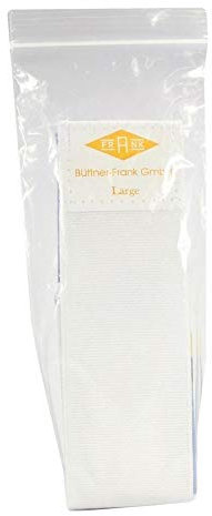 Urin Beinbeutel Halteband Textil 52 cm