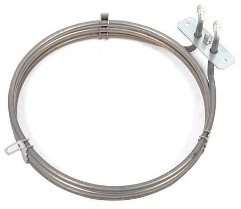 Genuine Candy F132/3NUK F232/3XUK Cooker Fan Oven Element 2200w Models Listed