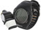 Fox 40 Schiedsrichteruhr-Set | Digitaluhr mit Stopp- & Countdown-Funktion | Extrem Laute 120 DB Trillerpfeife | Schiedsrichter Equipment | Schwarz