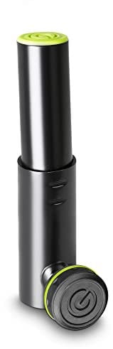 Gravity SA FIXTILT 5-5° Neigungsadapter für Lautsprecherstative, Ergonomische Handhabung, schwarz