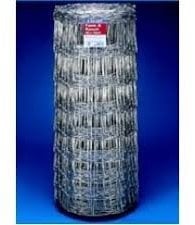 4wire Stock Fencing L9/120/15 4ft high- hot dip Galvanised Animal fencing