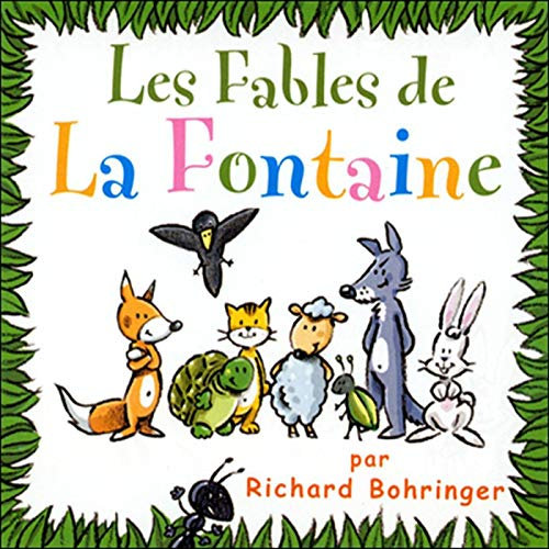Les Fables de La Fontaine