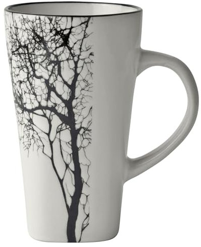 Villa Collection Hela Mug Dia. 9 x 15 cm 0,5 litre Sable