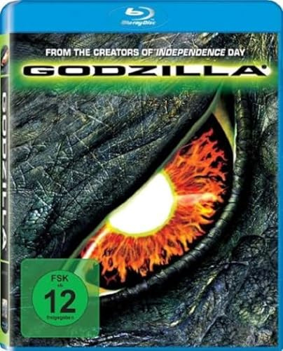 Godzilla (1998) (Blu-ray)