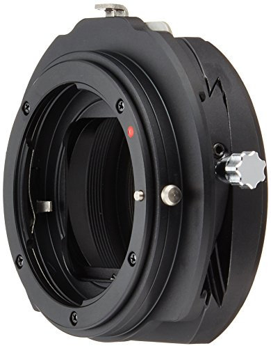 Kipon 22424 Objektivadapter Adaptiert: Nikon G - Fuji X