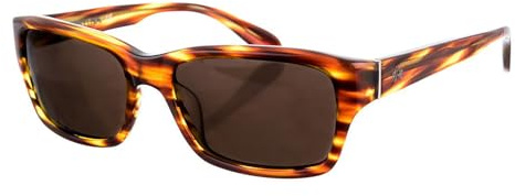 La Martina LM50604 Rechteckige Acetat-Sonnenbrille für Herren