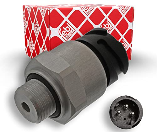 febi bilstein 45493 Pressure Sensor for compressed air system, pack of one