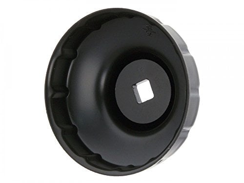 Ölfilterschlüssel Buzzetti 76mm, 12 Kanten