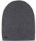 Eisbär Soft Kaschmir Oversize Beanie Kaschmirmütze Strickmütze Damenmütze Herrenmütze Wintermütze (One Size - anthrazit)