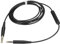 Remplacement Casque Audio Cable Cord Line for Bose SoundTrue SoundLink Qc25 Qc35 OE2 Casque