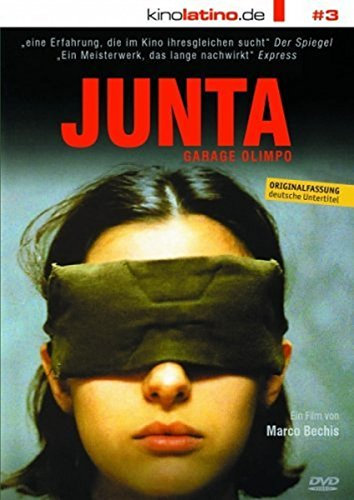 Junta - Garage Olimpo (OmU)