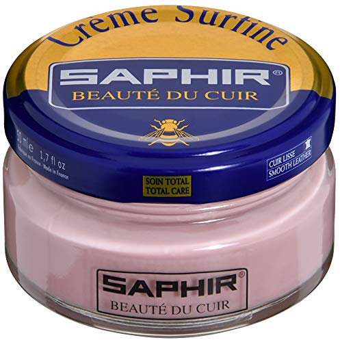 Saphir Cirage Pommadier Crème Surfine, Vieux Rose, 1 Unité