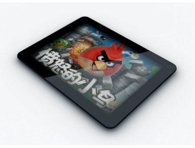 Szenio 3000 Tablet Computer