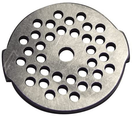 GRILLE DE HACHOIR Ø DES TROU 4.7 M/M pour DIVERSES PIECES PETIT ELECTROMENAGER MOULINEX - SS-989493