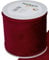 FloristryWarehouse Burgundy Red Christmas Velvet Fabric Ribbon 100mm (4) Wide on 8m roll Wired Edge