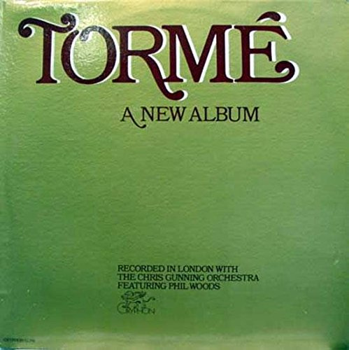 MEL TORME A NEW ALBUM vinyl record