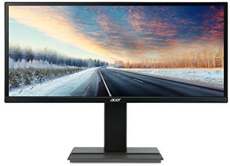 Acer B346CKbmijphzx Monitor