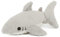 Unbekannt Stofftier Hai 19 cm, Pettie, Kuscheltier, Plüschtier, Haifisch Haie