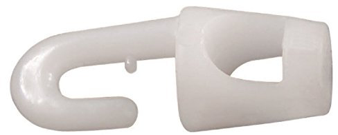 Nylon-Haken für Gummiseil - 50 mm