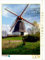CALVENDO Puzzle Windmühle in Worpswede, Teufelsmoor 1000 Teile Puzzle hoch | Lege-Größe cm Foto-Puzzle für glückliche Stunden