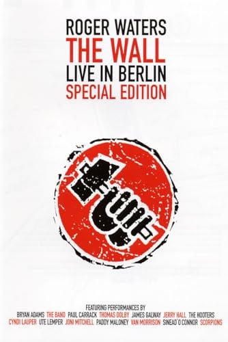 Roger Waters: The Wall - Live In Berlin [DVD] [2007]