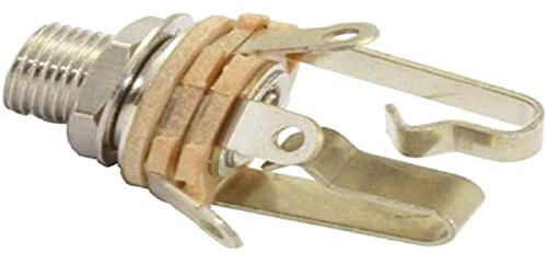 Switchcraft Long Stereo Jack