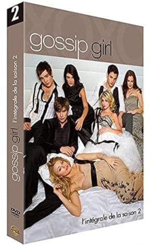 Gossip girl, saison 2 [FR Import]