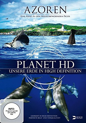 Planet HD - Unsere Erde in High Definition - Azoren