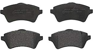 Brembo P 44 011 Bremsbelagsatz, Scheibenbremse - (4-teilig)