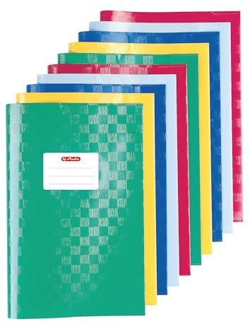 HEFTHUELLE A4 SORT. BAST