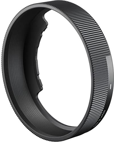 Sigma LH4-01 Gegenlichtblende für DP Quattro Digitalkameras schwarz