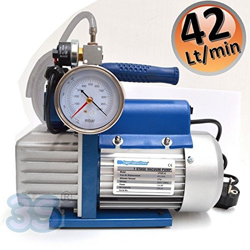 Prodotti kit - pumpenset 42 liter mit vakuumschalter und automatischer vakuumsteuerung