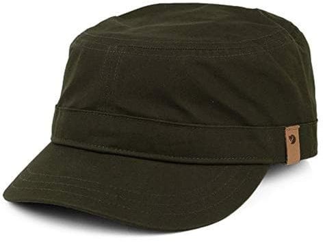 Fjällräven Singi Trekking Baseball Cap, Grün (Dark Olive 633), S