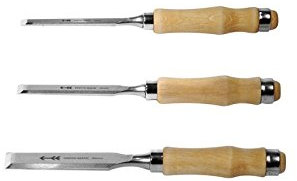 Pfeil Ciseaux à bois Largeur de lame 4 mm