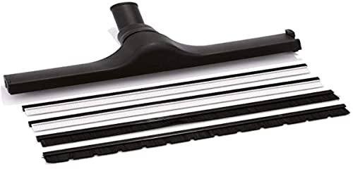 Nilfisk Brosse d'aspirateur professionnelle pour aspirateur industriel (buse pour ATTIX, AERO, IVB, diamètre 36 mm, largeur 40 cm) 302003666