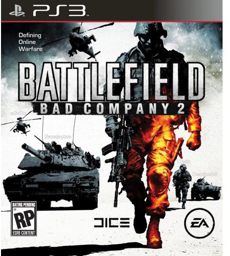 BATTLEFIELD BAD COMPANY 2