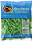 Qualatex 79696 260QLIME GREEN 100CT Modelling or Twisting Balloons