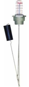R W Beckett Corp 4504 KING Oil Tank Gauge