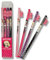 TopModel Namensbleistifte Set 4 STK. Bleistifte mit deinem Namen Buchstabe: B