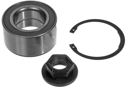 MEYLE Radlagersatz 7141080001 | Kompatibel mit: FORD FIESTA V, FIESTA V Van, FOCUS I, FOCUS I Stufenheck, FOCUS I Turnier, FUSION
