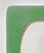 fleuresse Comfort Spannbettlaken (96 % Baumwolle, 4 % Elasthan), mit Rumdumgummizug, Ökotex Standard 100, für Matratzen bis 26 cm Höhe, 180 - 200 x 200 - 220 cm, grasgrün