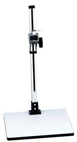 Rocwing Pro Kopieren Stand A mit Schnellwechselplatte für DSLR Makroaufnahmen oder Produktfotografie