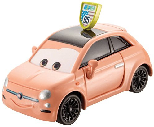 Disney Cars Cast 1:55 - Auto Veicoli Modelli 2013 a Scelta - Cartney Carsper